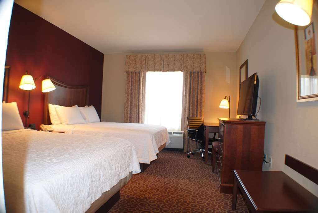Hampton Inn Murphy Quarto foto